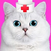 cat_pet_doctor_dentist ألعاب